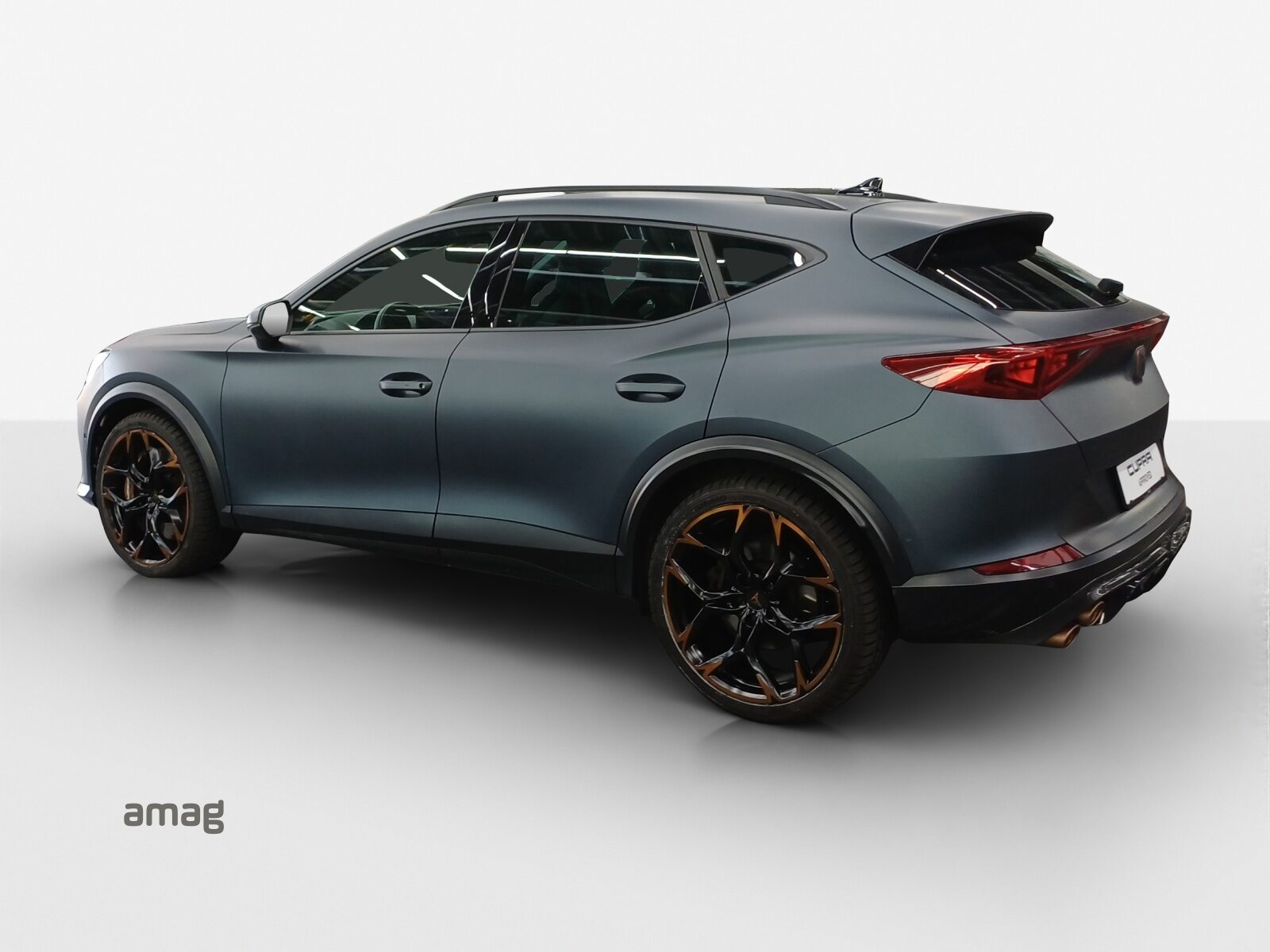 CUPRA FORMENTOR VZ5 4DRIVE, Benzina, Occasioni / Usate, Automatico - 3