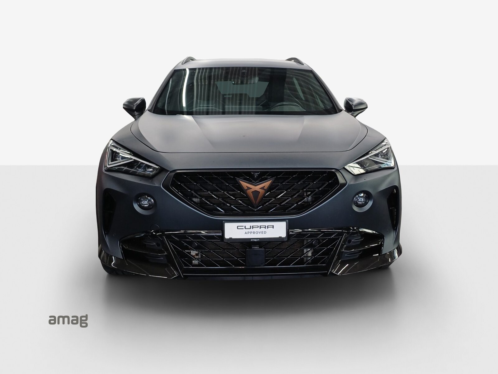 CUPRA FORMENTOR VZ5 4DRIVE, Benzina, Occasioni / Usate, Automatico - 7
