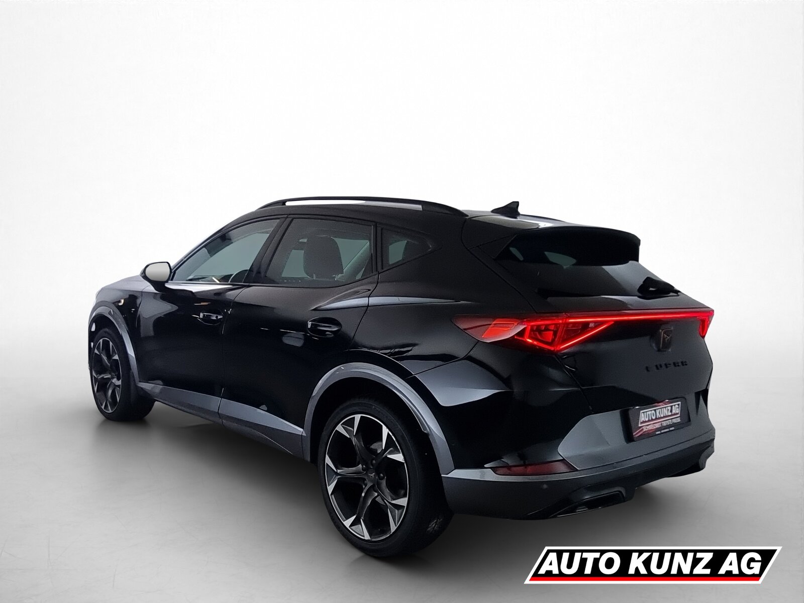 CUPRA Formentor 1.5 TSI DSG, Benzina, Occasioni / Usate, Automatico - 4