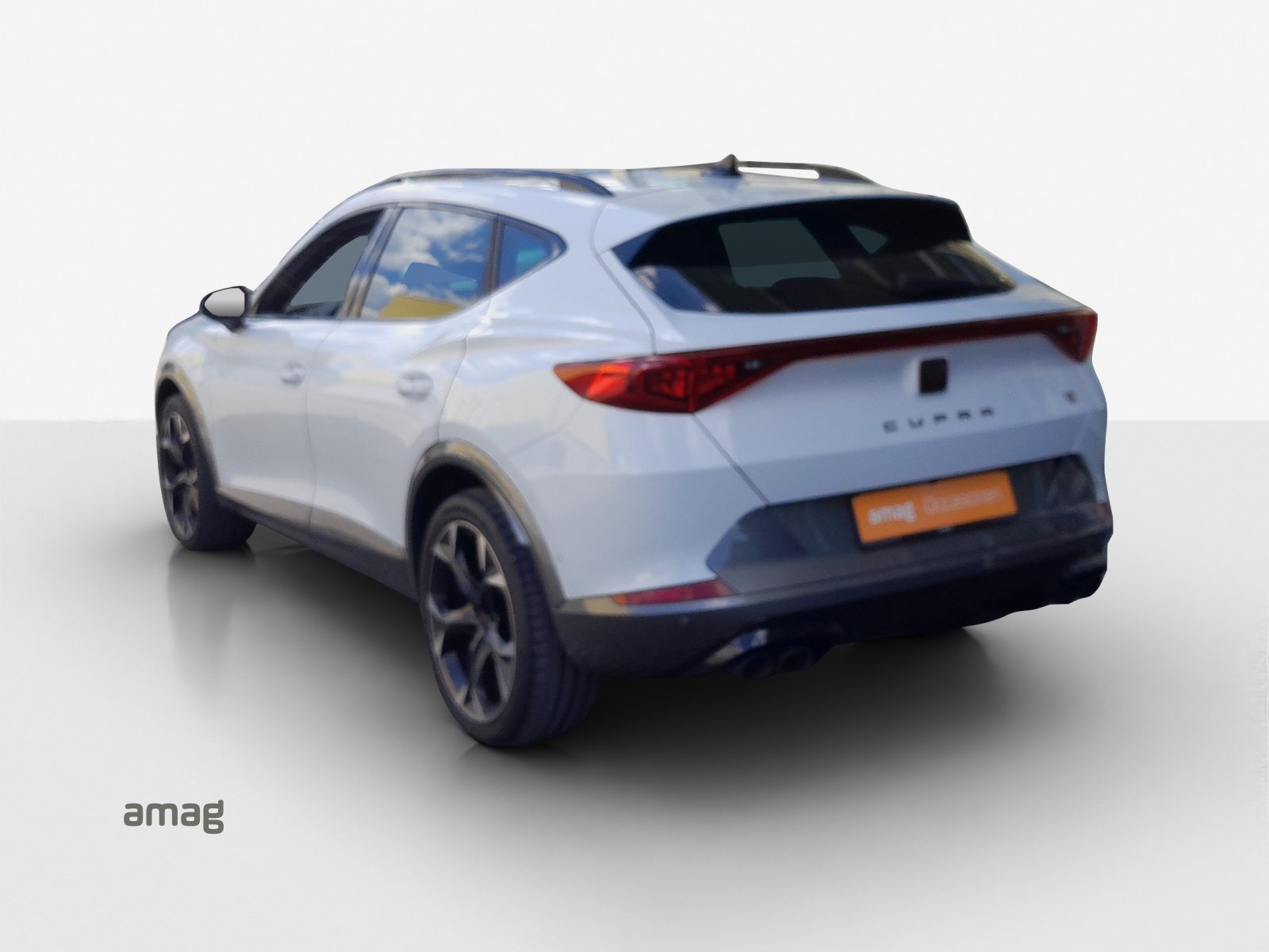 CUPRA FORMENTOR 4DRIVE, Benzina, Occasioni / Usate, Automatico - 3