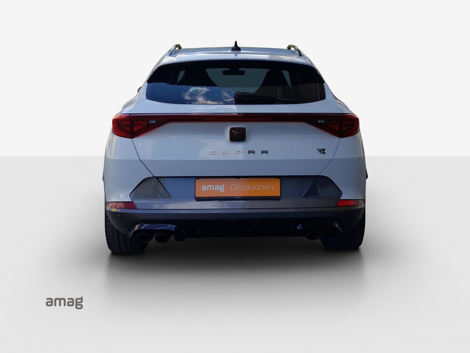 CUPRA FORMENTOR 4DRIVE, Benzina, Occasioni / Usate, Automatico - 4
