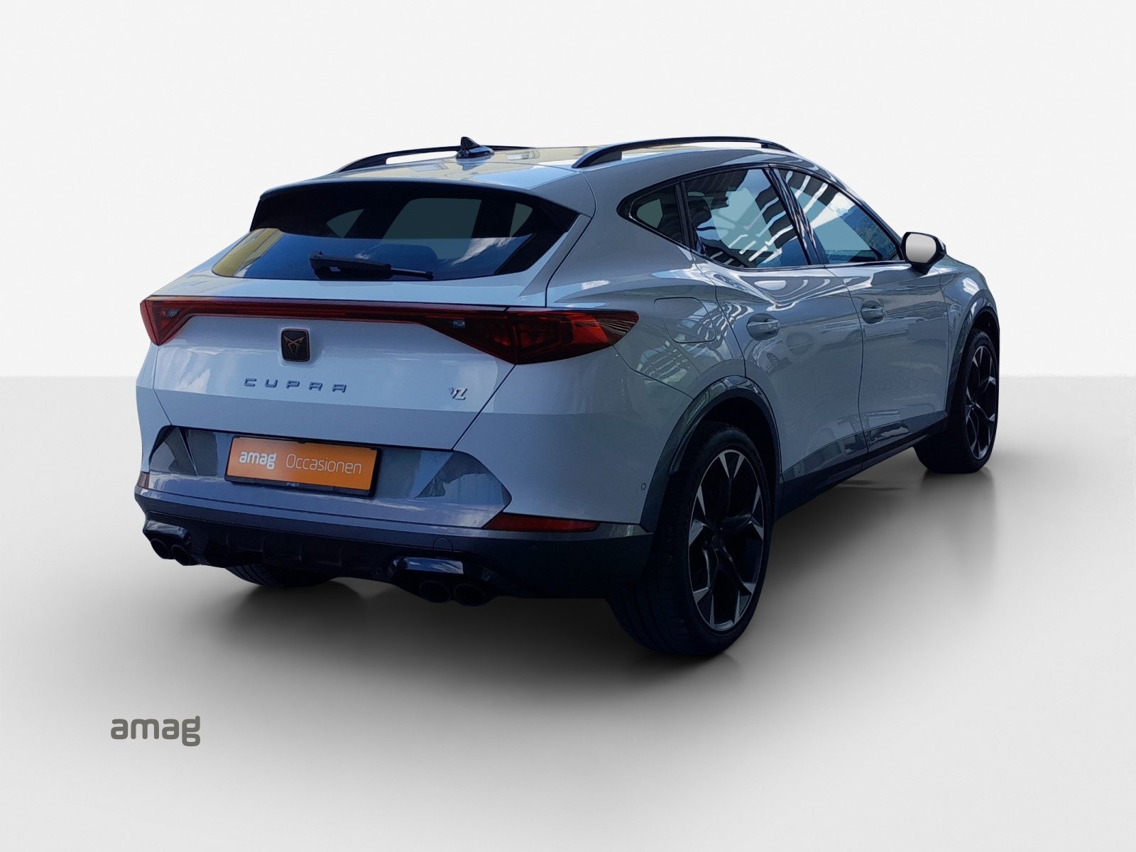 CUPRA FORMENTOR 4DRIVE, Benzina, Occasioni / Usate, Automatico - 5