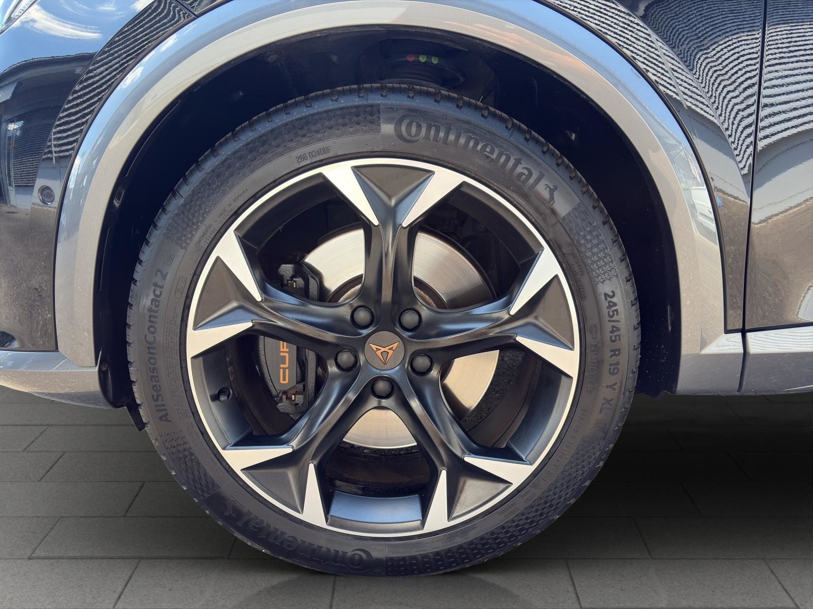 CUPRA Formentor 2.0 TSI VZ 4Drive DSG, Benzina, Occasioni / Usate, Automatico - 5