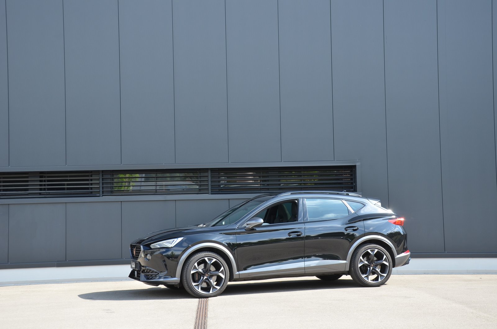 CUPRA Formentor 2.0TSI VZ 4Drive DSG, Benzina, Occasioni / Usate, Automatico - 2