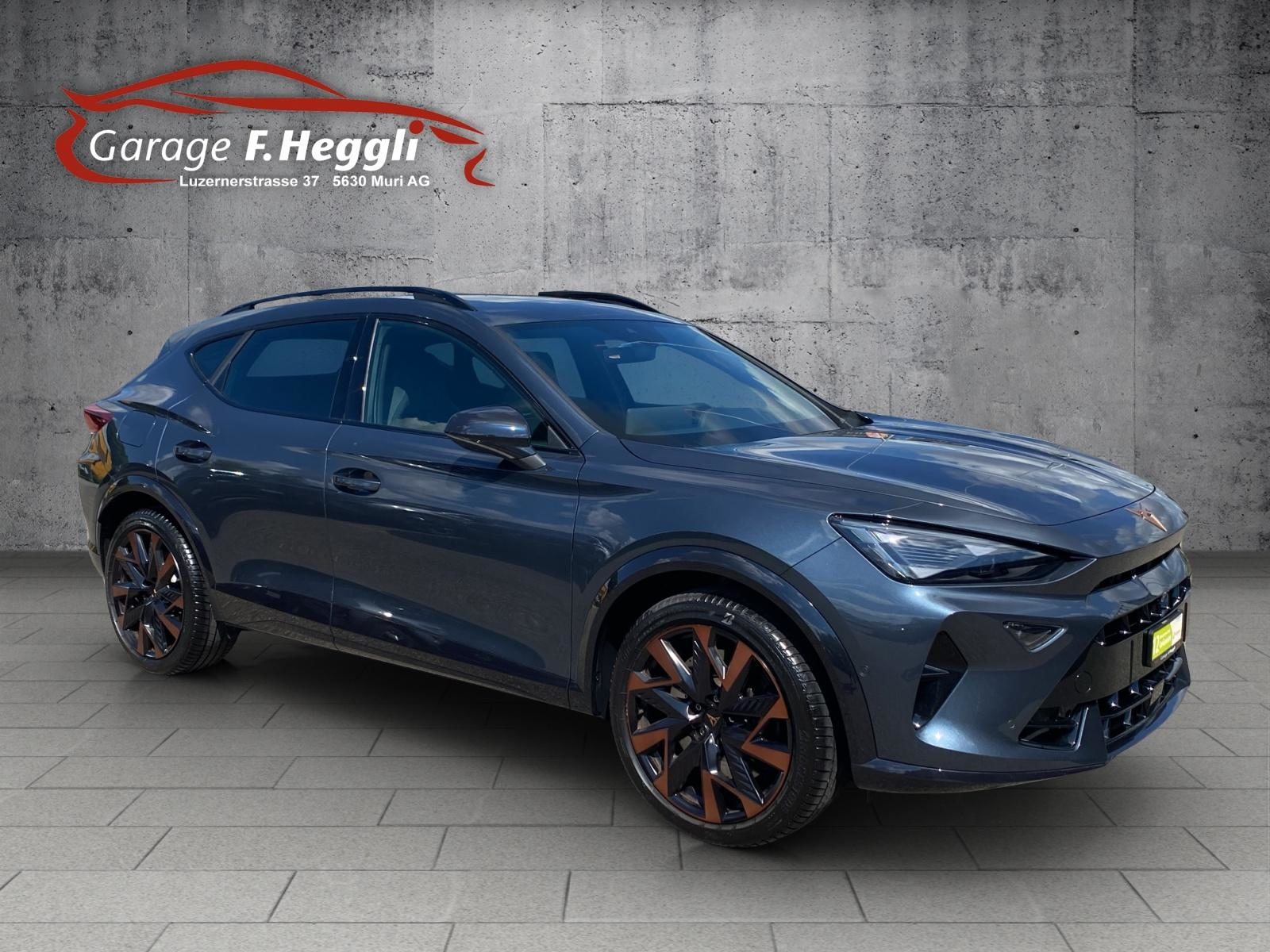 CUPRA Formentor 2.0 TSI VZ 4Drive DSG, Benzina, Occasioni / Usate, Automatico - 2