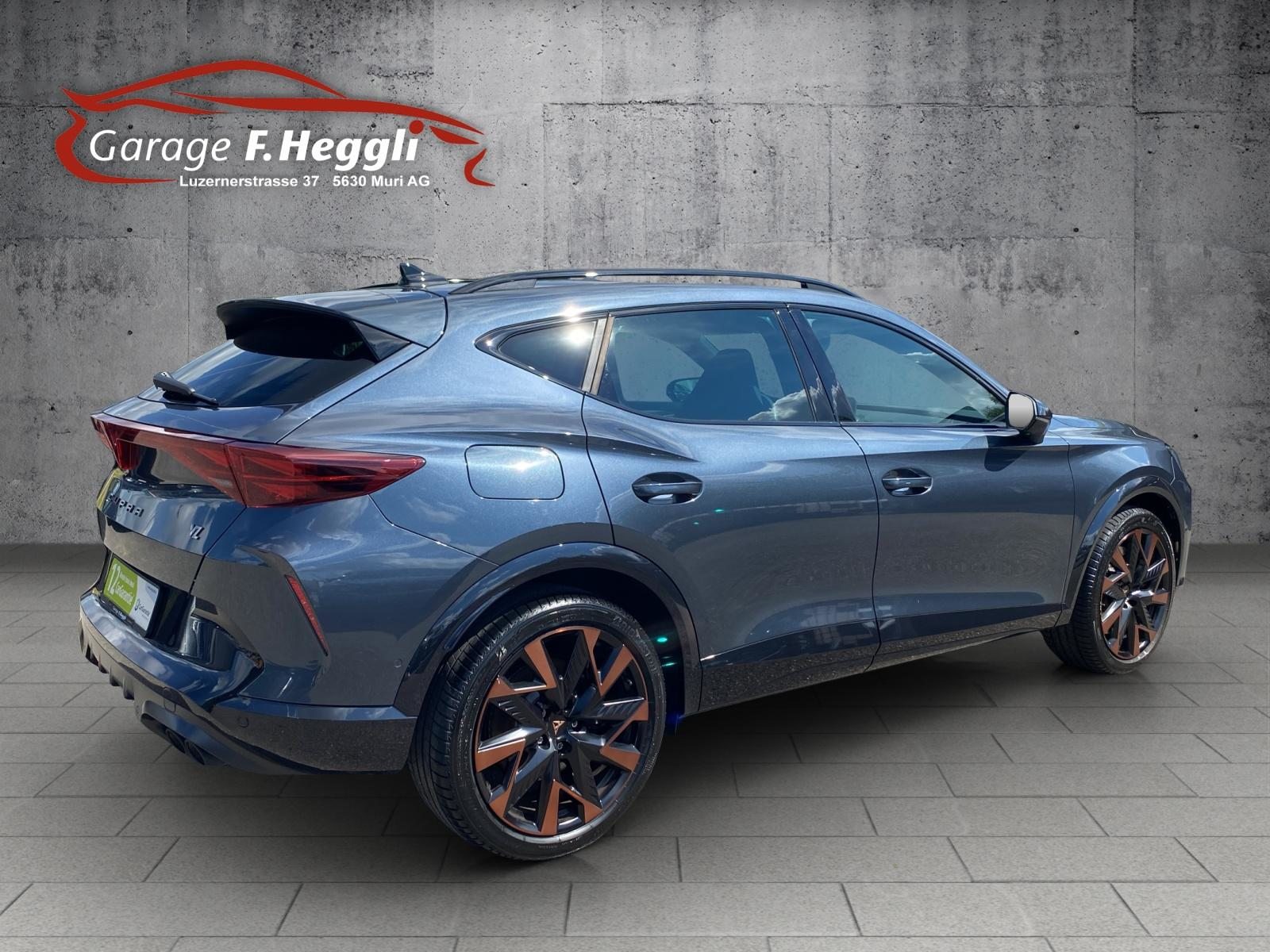 CUPRA Formentor 2.0 TSI VZ 4Drive DSG, Benzina, Occasioni / Usate, Automatico - 3