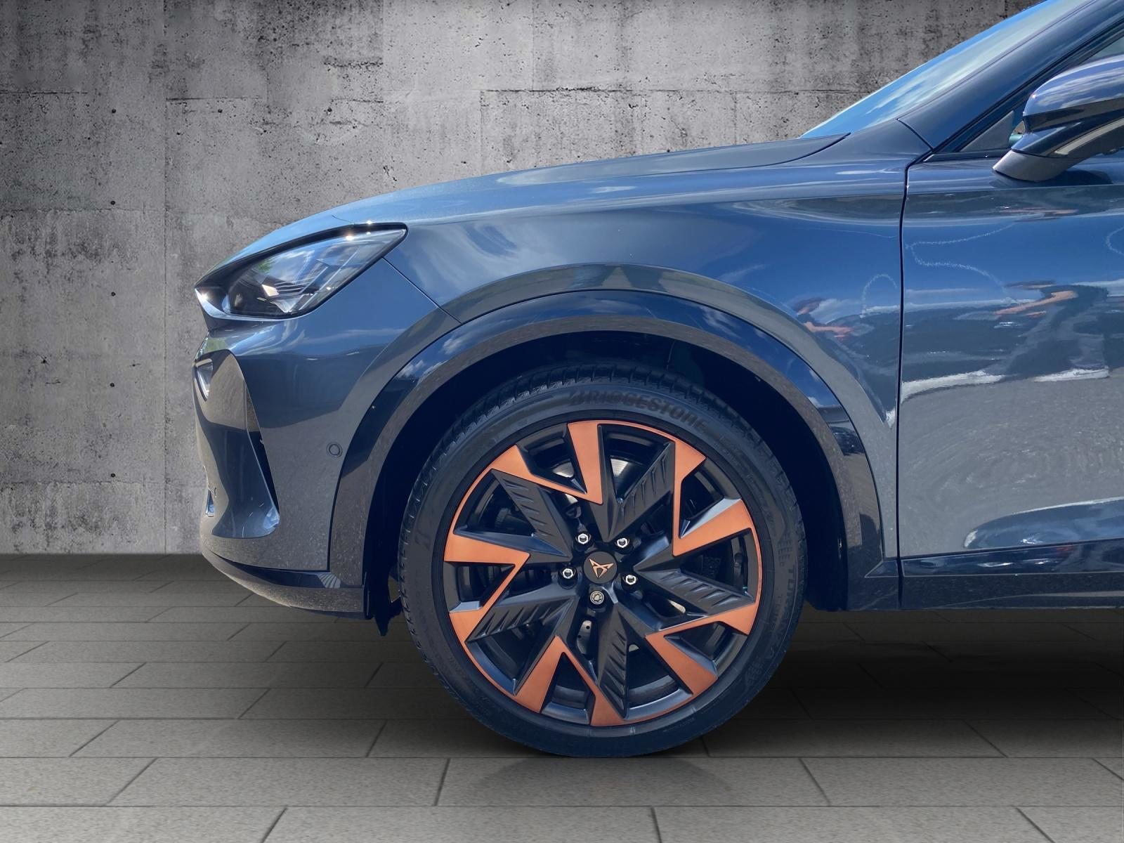 CUPRA Formentor 2.0 TSI VZ 4Drive DSG, Benzina, Occasioni / Usate, Automatico - 5