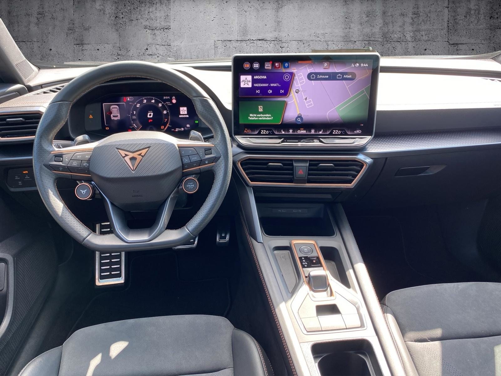 CUPRA Formentor 2.0 TSI VZ 4Drive DSG, Benzina, Occasioni / Usate, Automatico - 6