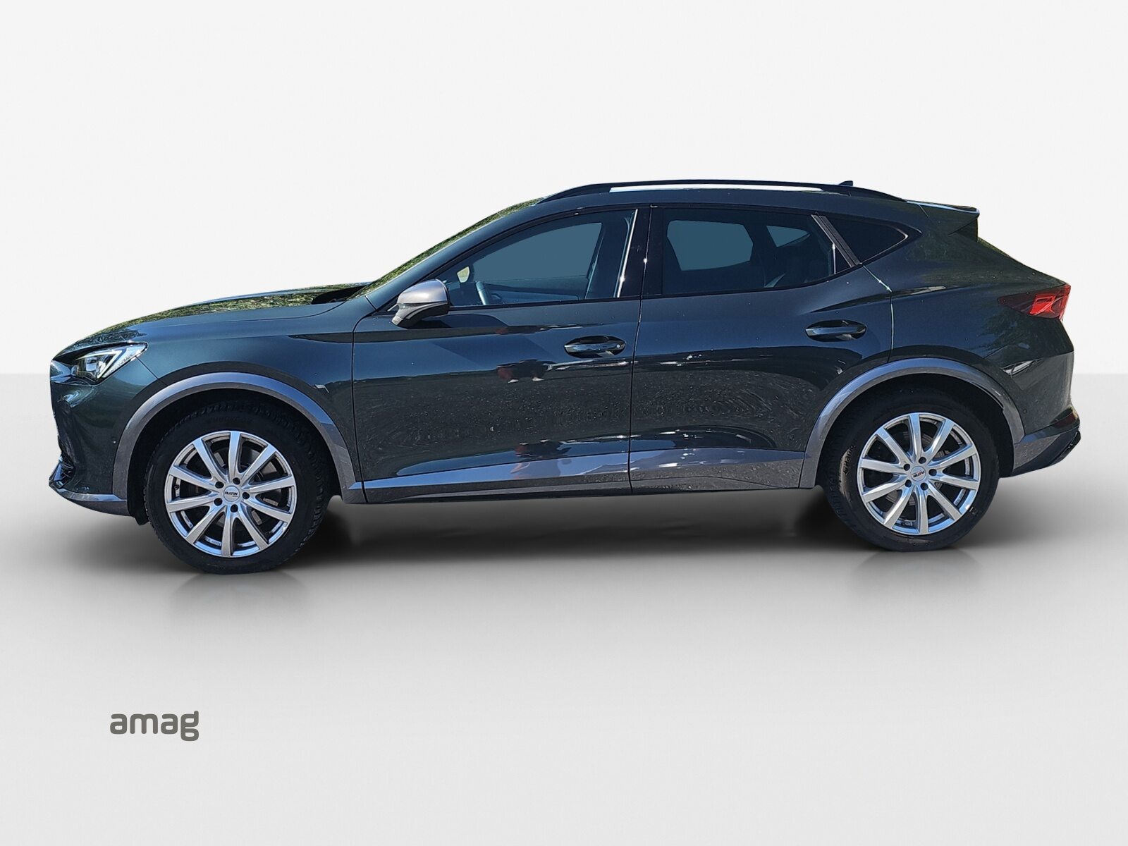 CUPRA FORMENTOR 4DRIVE, Essence, Occasion / Utilisé, Automatique - 2