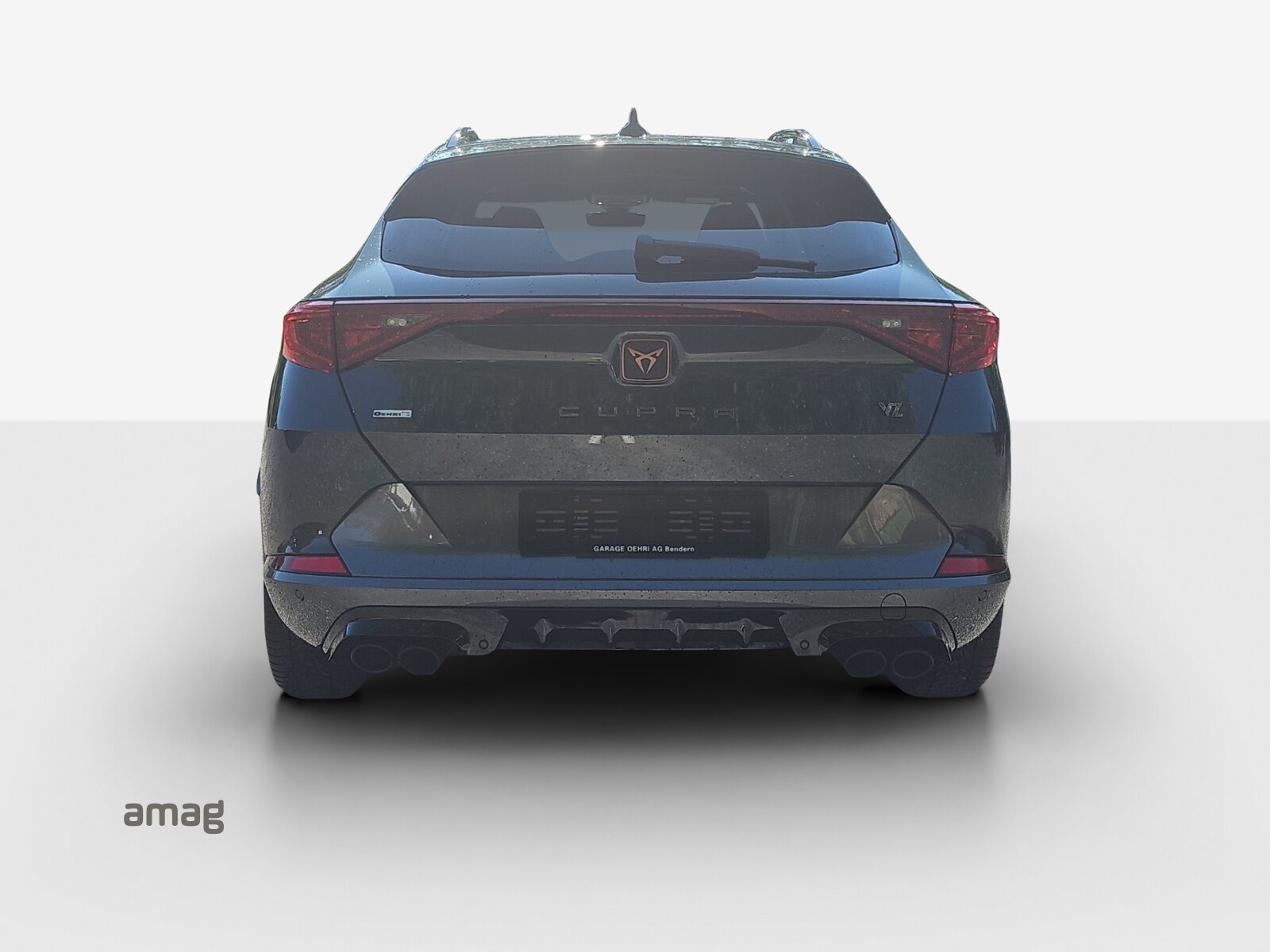 CUPRA FORMENTOR 4DRIVE, Essence, Occasion / Utilisé, Automatique - 4