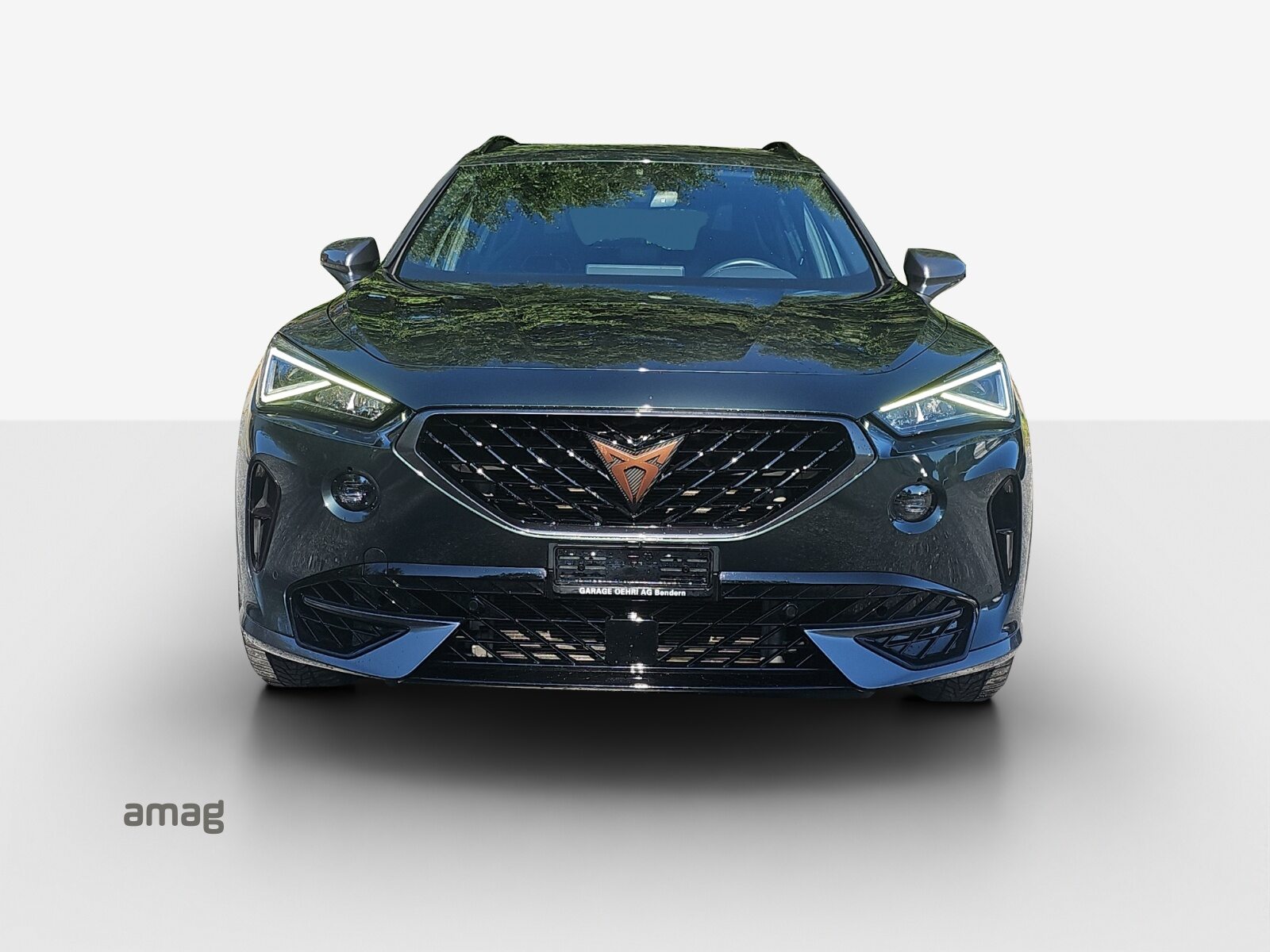 CUPRA FORMENTOR 4DRIVE, Essence, Occasion / Utilisé, Automatique - 7
