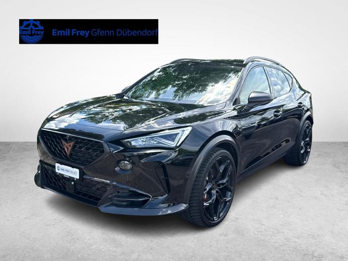 CUPRA Formentor 2.5 TSI VZ5 4Drive DSG, Essence, Occasion / Utilisé, Automatique