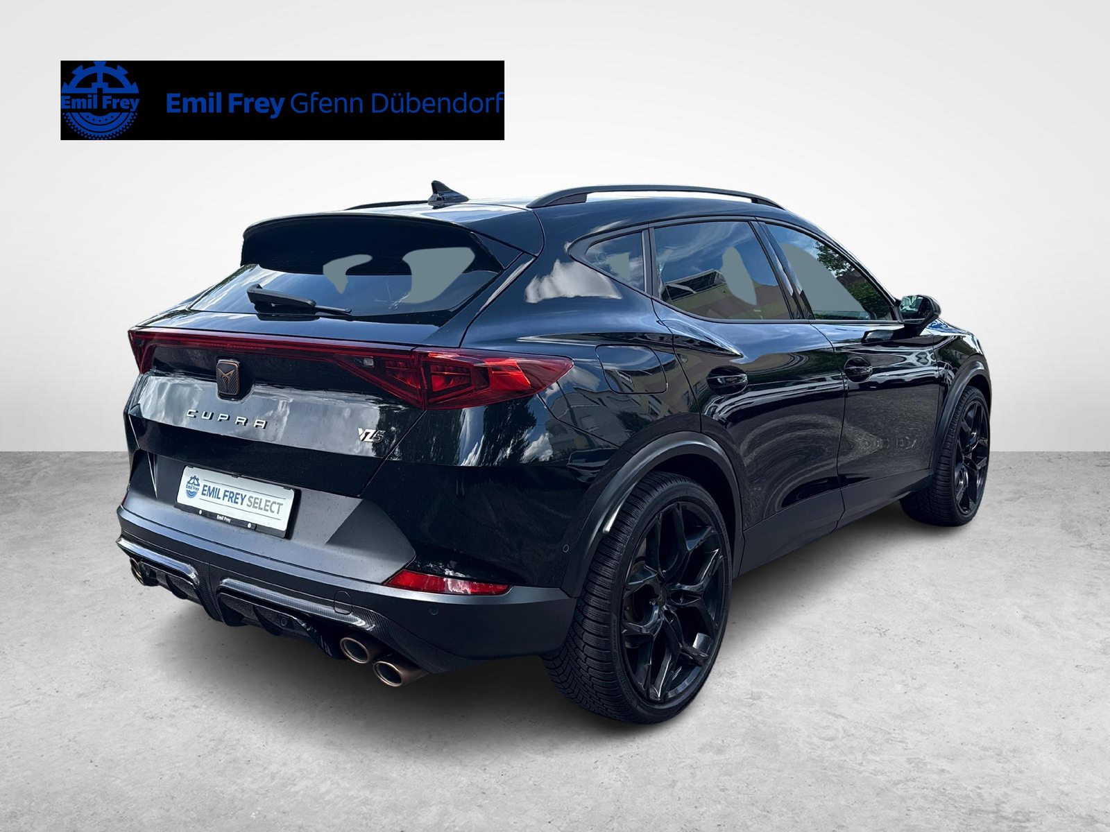 CUPRA Formentor 2.5 TSI VZ5 4Drive DSG, Essence, Occasion / Utilisé, Automatique - 2