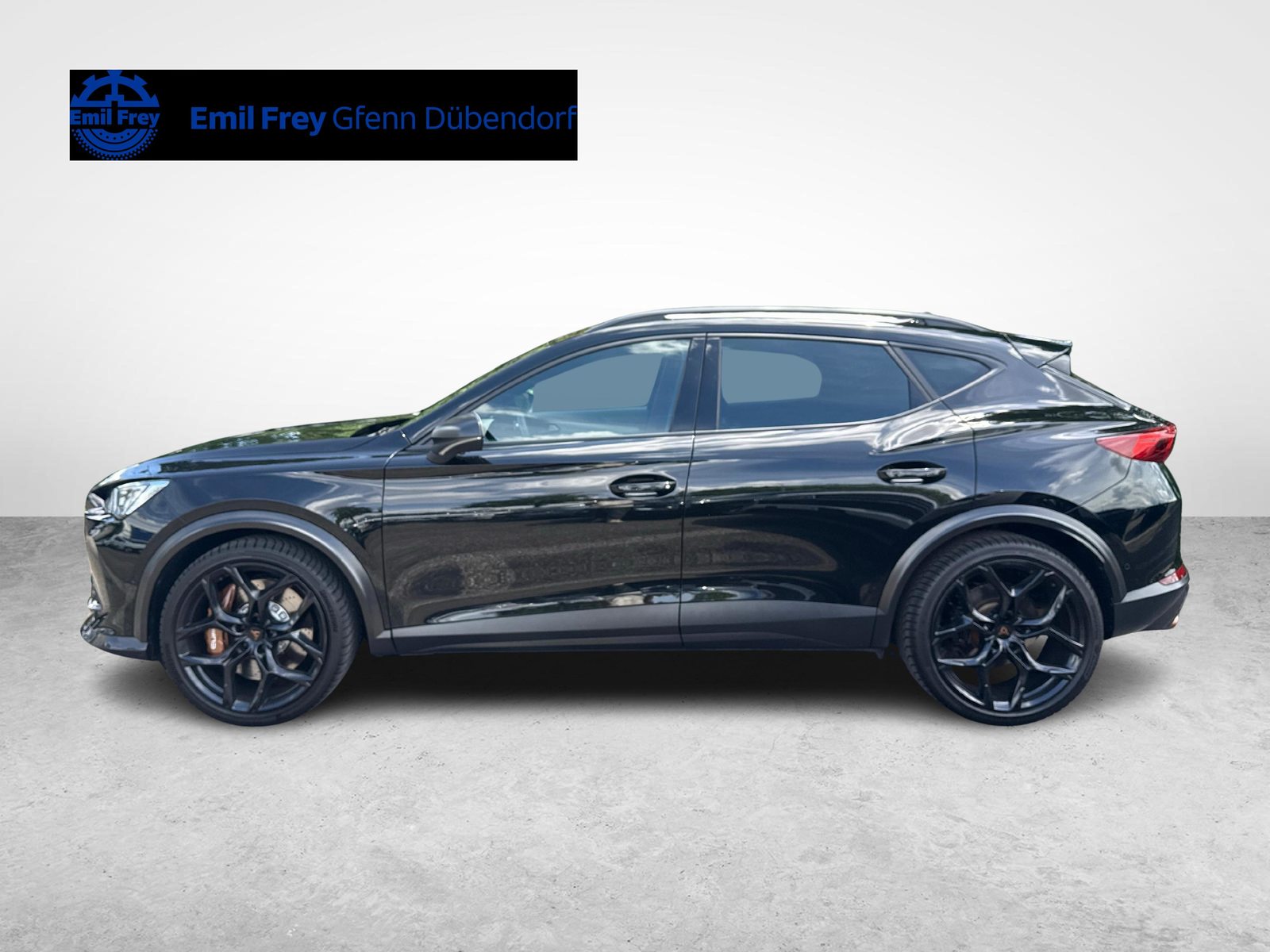 CUPRA Formentor 2.5 TSI VZ5 4Drive DSG, Essence, Occasion / Utilisé, Automatique - 6