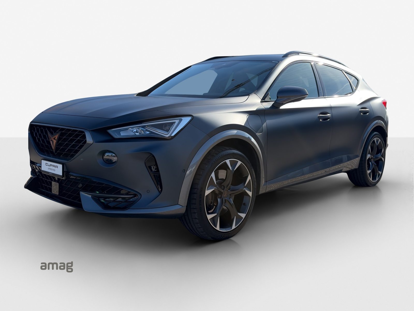 CUPRA FORMENTOR e-HYBRID