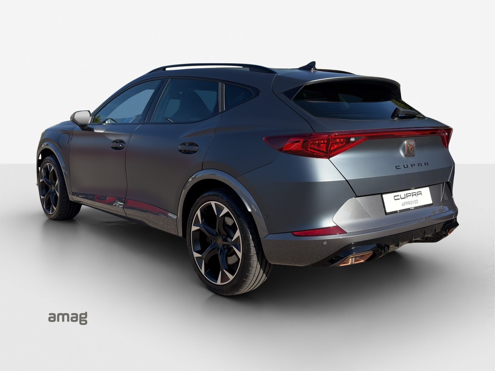 CUPRA FORMENTOR e-HYBRID, Hybride Integrale Benzina/Elettrica, Occasioni / Usate, Automatico - 3