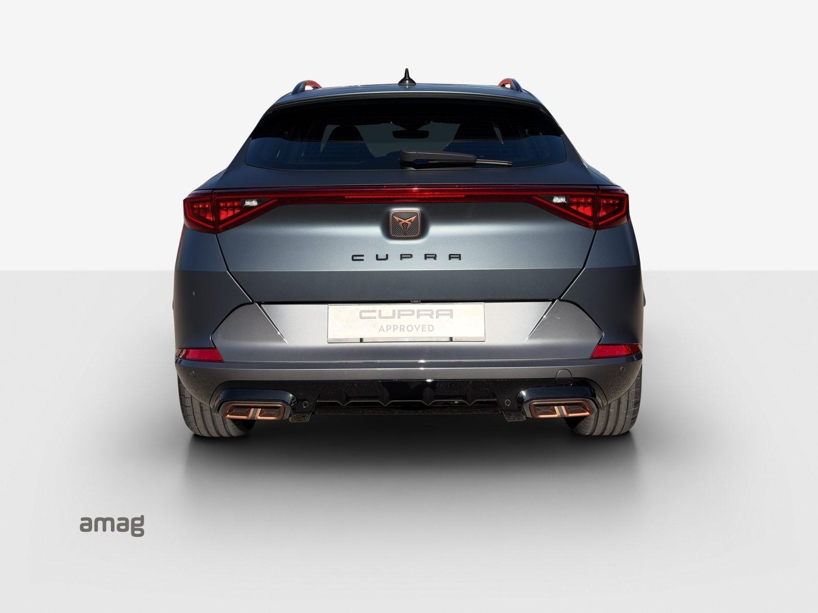 CUPRA FORMENTOR e-HYBRID, Hybride Integrale Benzina/Elettrica, Occasioni / Usate, Automatico - 5