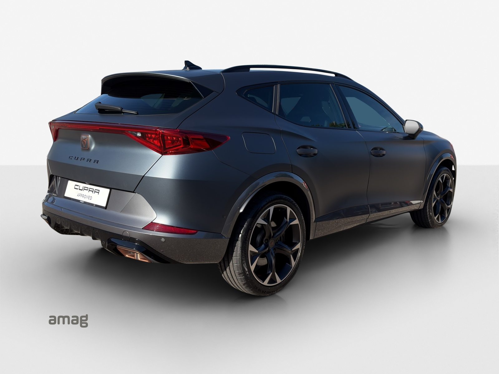 CUPRA FORMENTOR e-HYBRID, Hybride Integrale Benzina/Elettrica, Occasioni / Usate, Automatico - 6