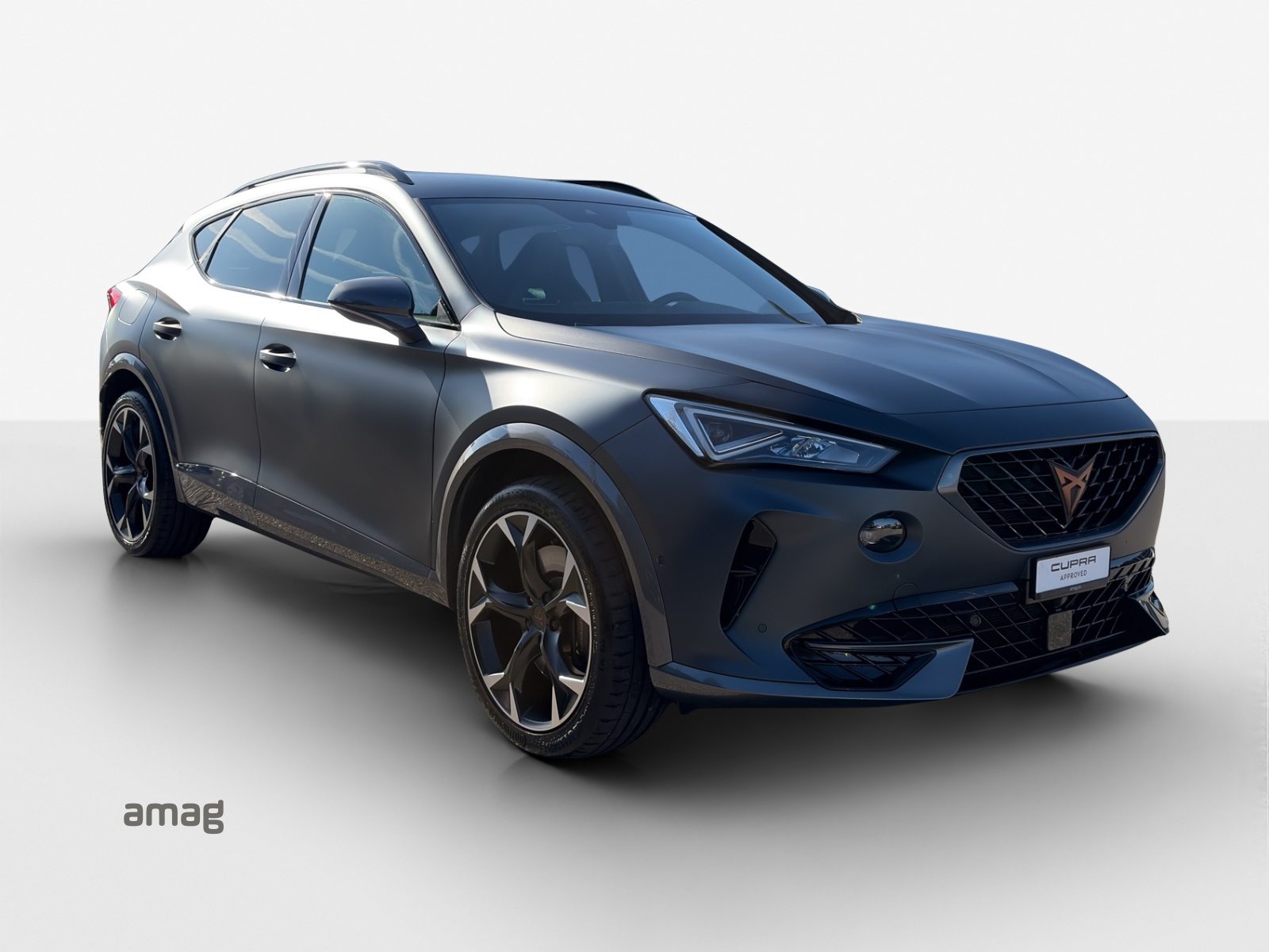 CUPRA FORMENTOR e-HYBRID, Hybride Integrale Benzina/Elettrica, Occasioni / Usate, Automatico - 7