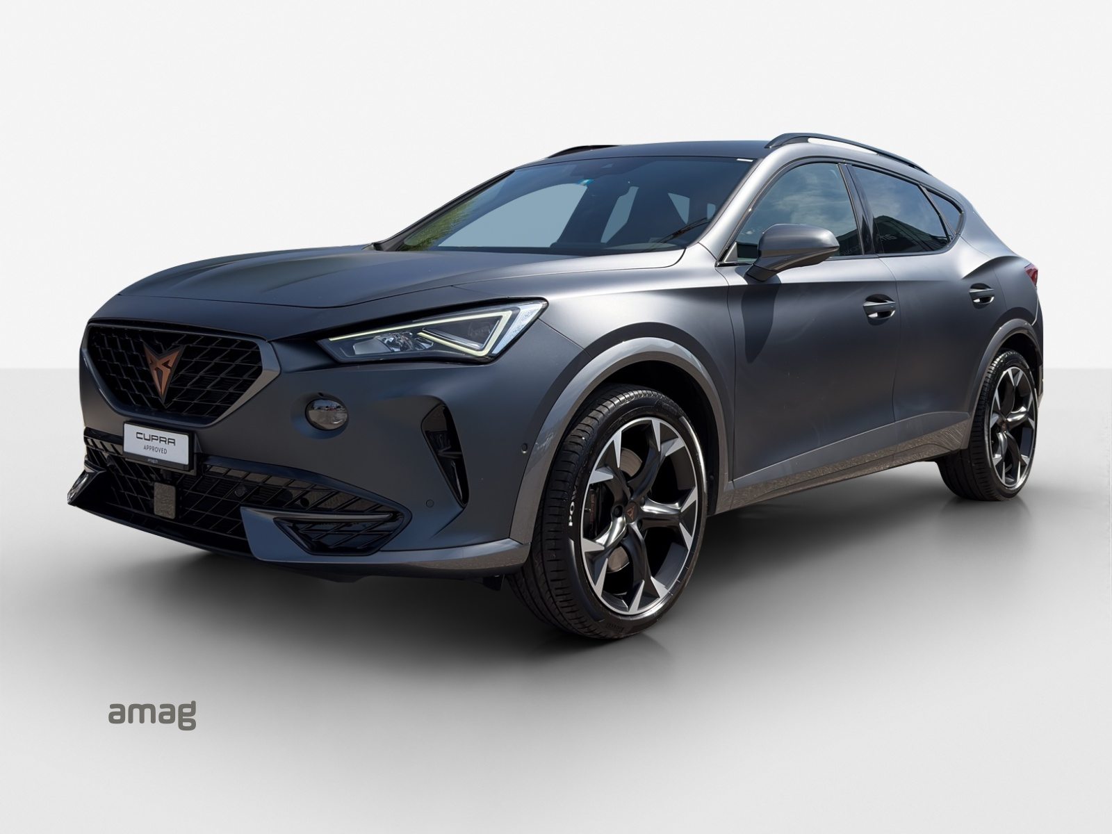 CUPRA FORMENTOR 4DRIVE