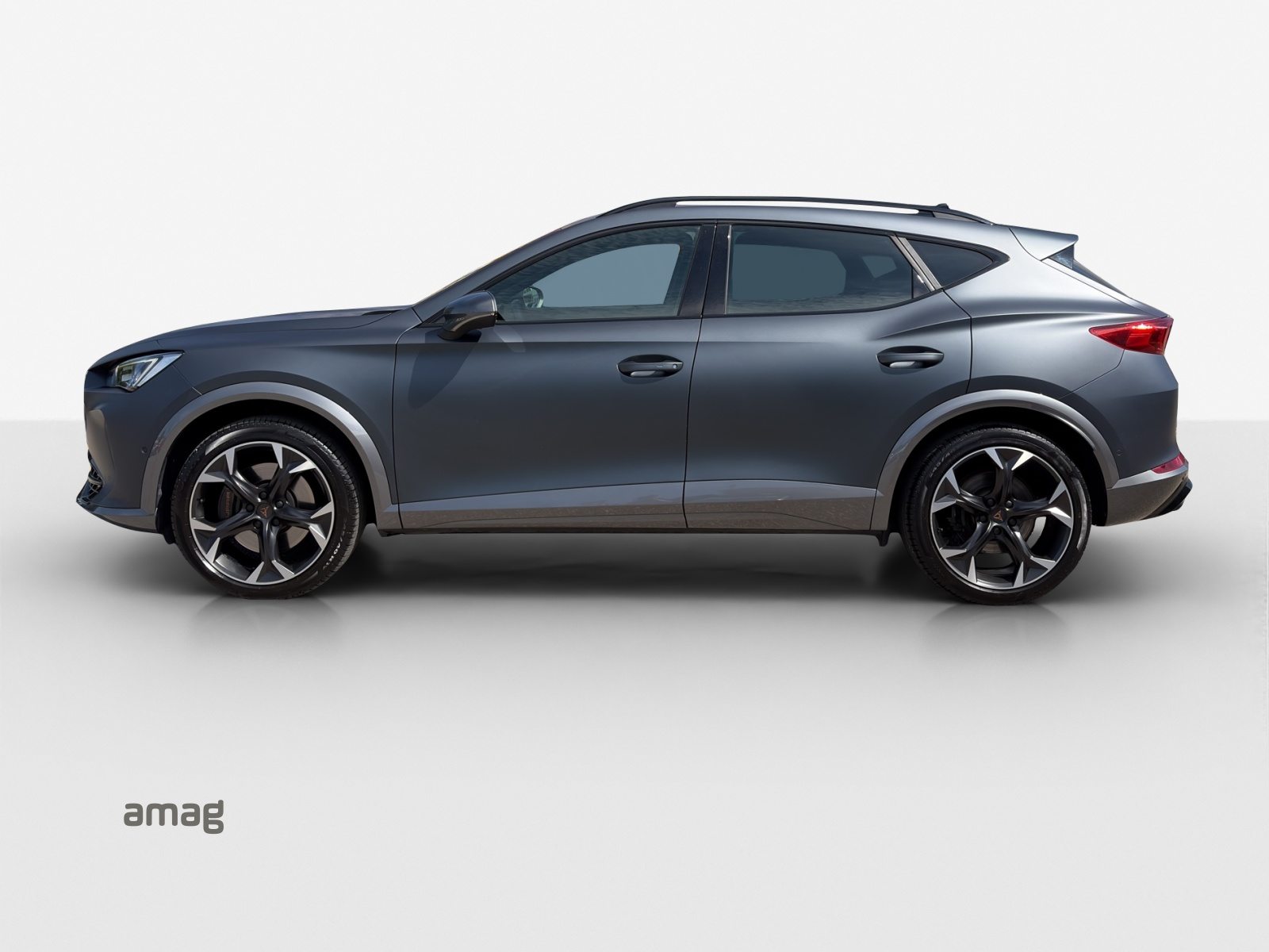 CUPRA FORMENTOR 4DRIVE, Benzina, Occasioni / Usate, Automatico - 2