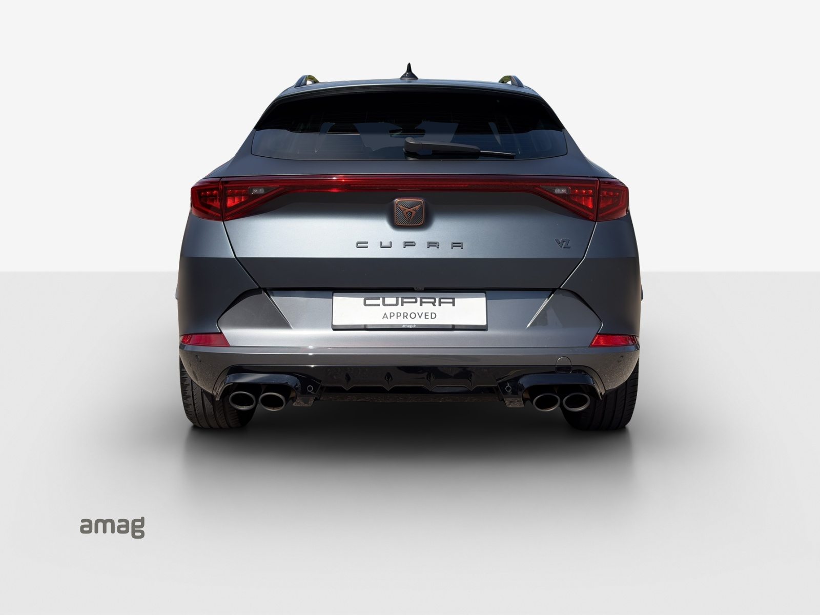 CUPRA FORMENTOR 4DRIVE, Benzina, Occasioni / Usate, Automatico - 4