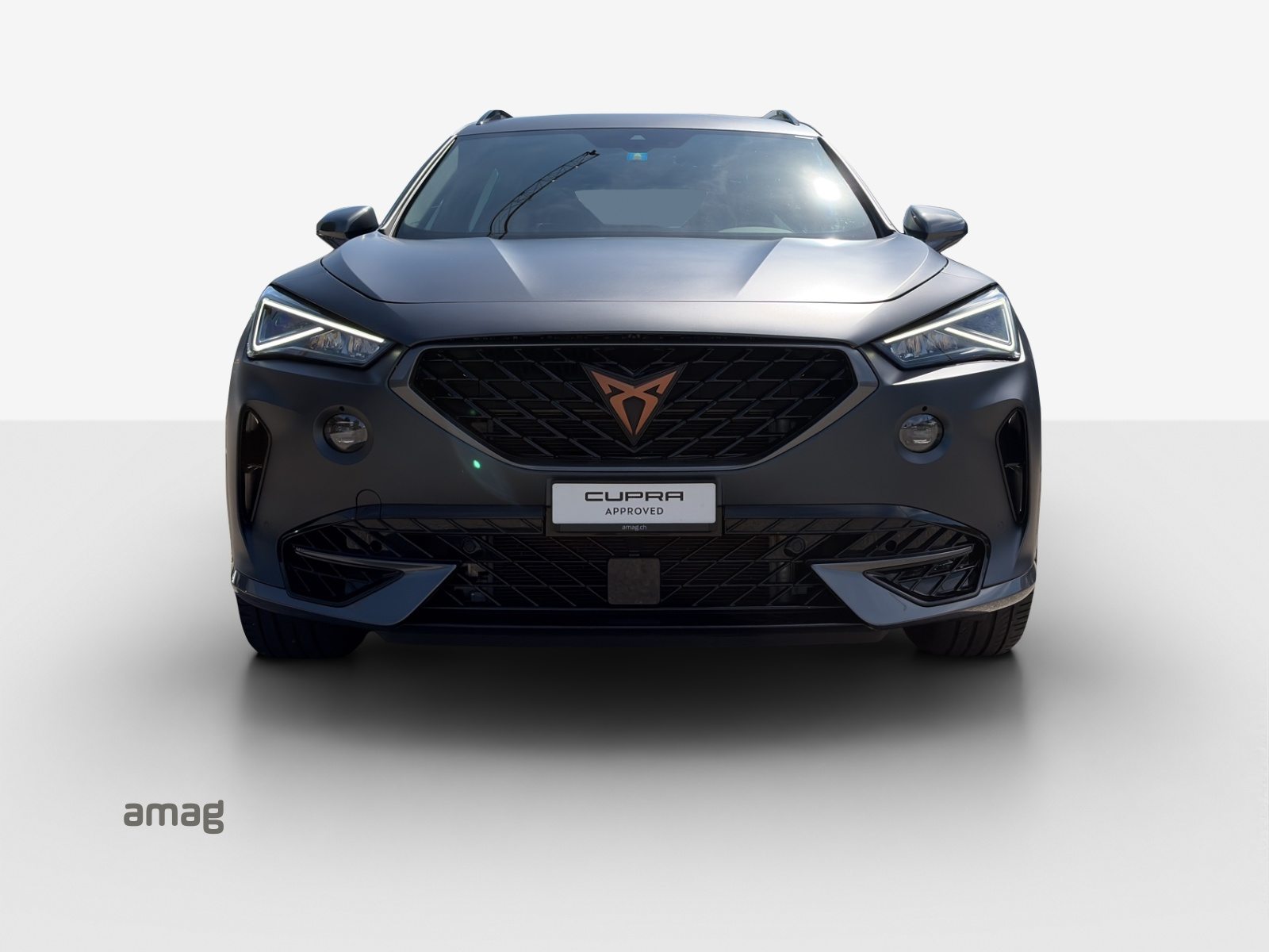 CUPRA FORMENTOR 4DRIVE, Benzina, Occasioni / Usate, Automatico - 7