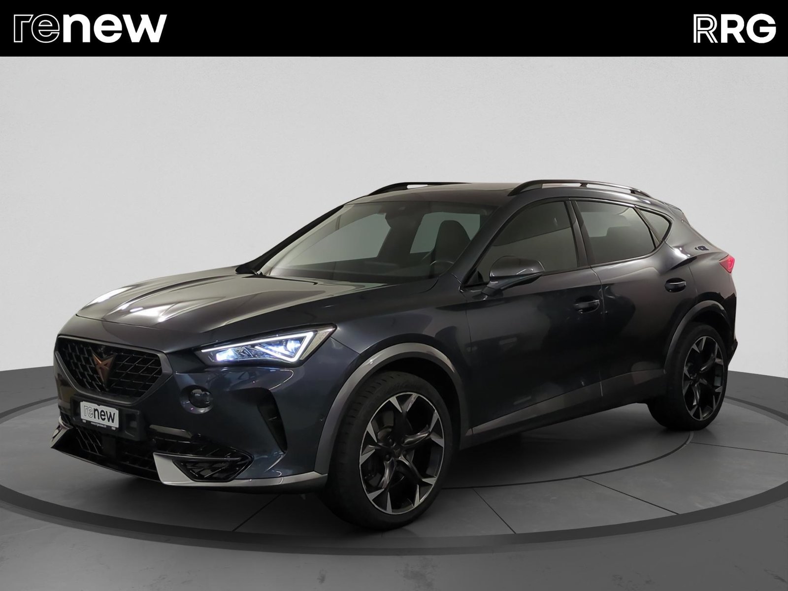 CUPRA Formentor 2.0TSI VZ 4Drive DSG, Benzina, Occasioni / Usate, Automatico - 7
