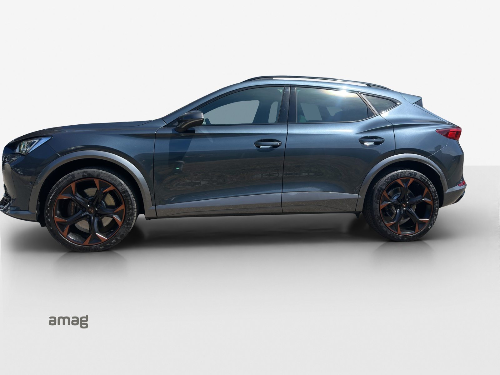 CUPRA FORMENTOR 4DRIVE, Benzina, Occasioni / Usate, Automatico - 2