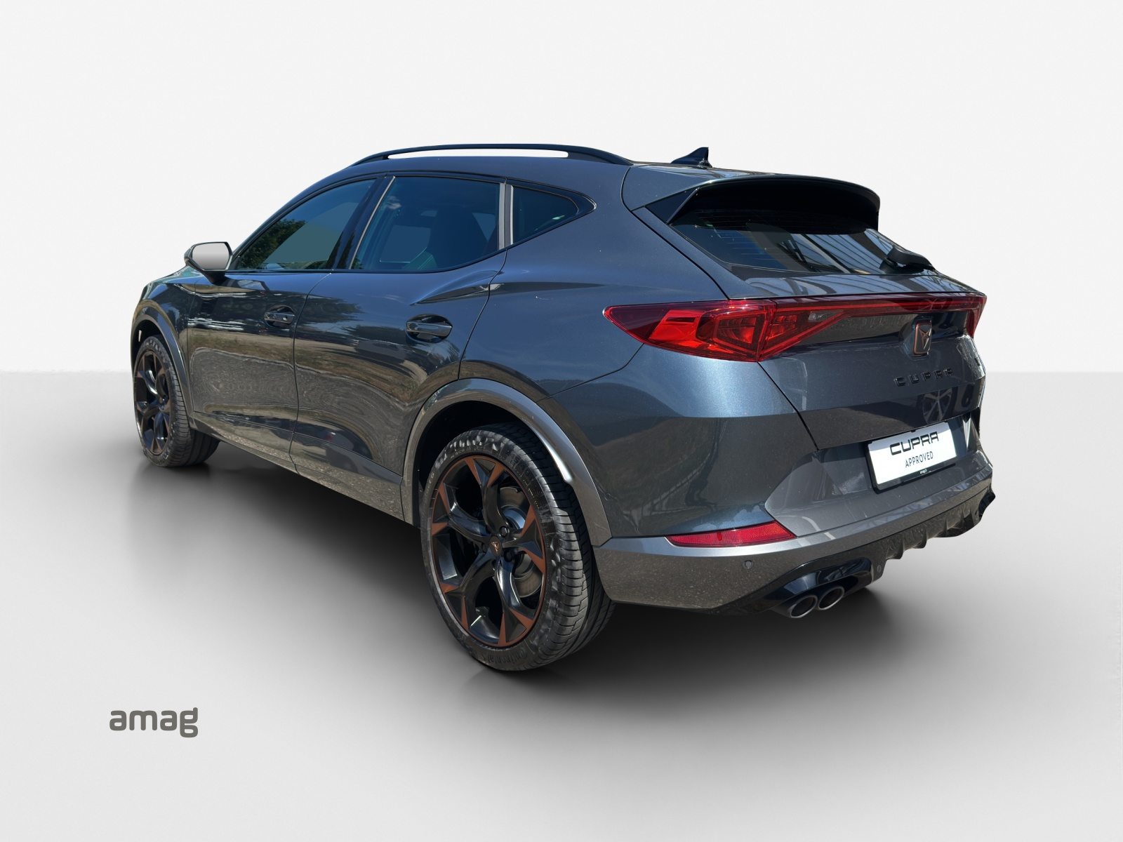 CUPRA FORMENTOR 4DRIVE, Benzina, Occasioni / Usate, Automatico - 3