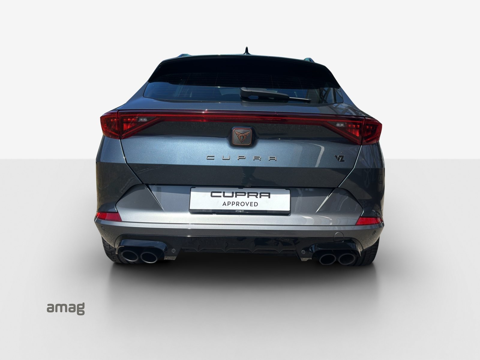 CUPRA FORMENTOR 4DRIVE, Benzina, Occasioni / Usate, Automatico - 4
