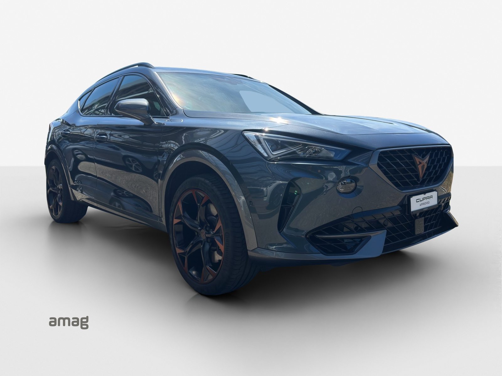 CUPRA FORMENTOR 4DRIVE, Benzina, Occasioni / Usate, Automatico - 6