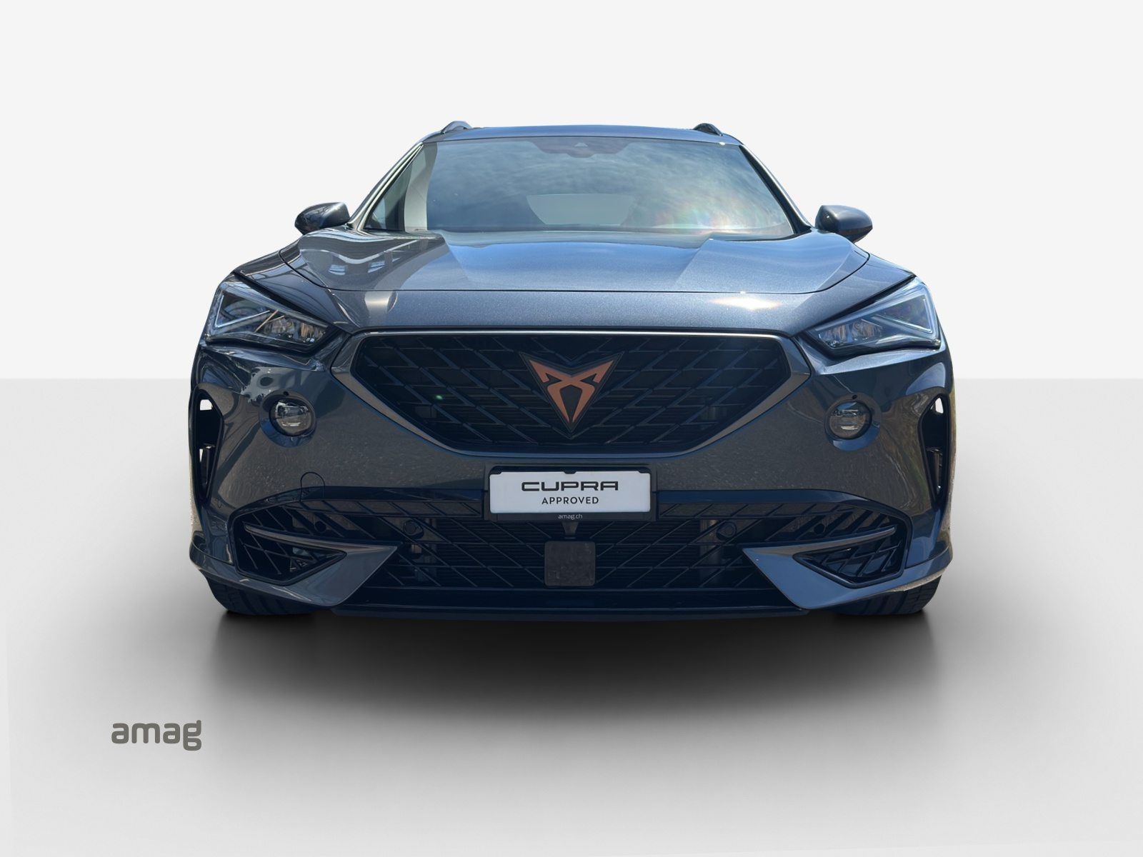 CUPRA FORMENTOR 4DRIVE, Benzina, Occasioni / Usate, Automatico - 7