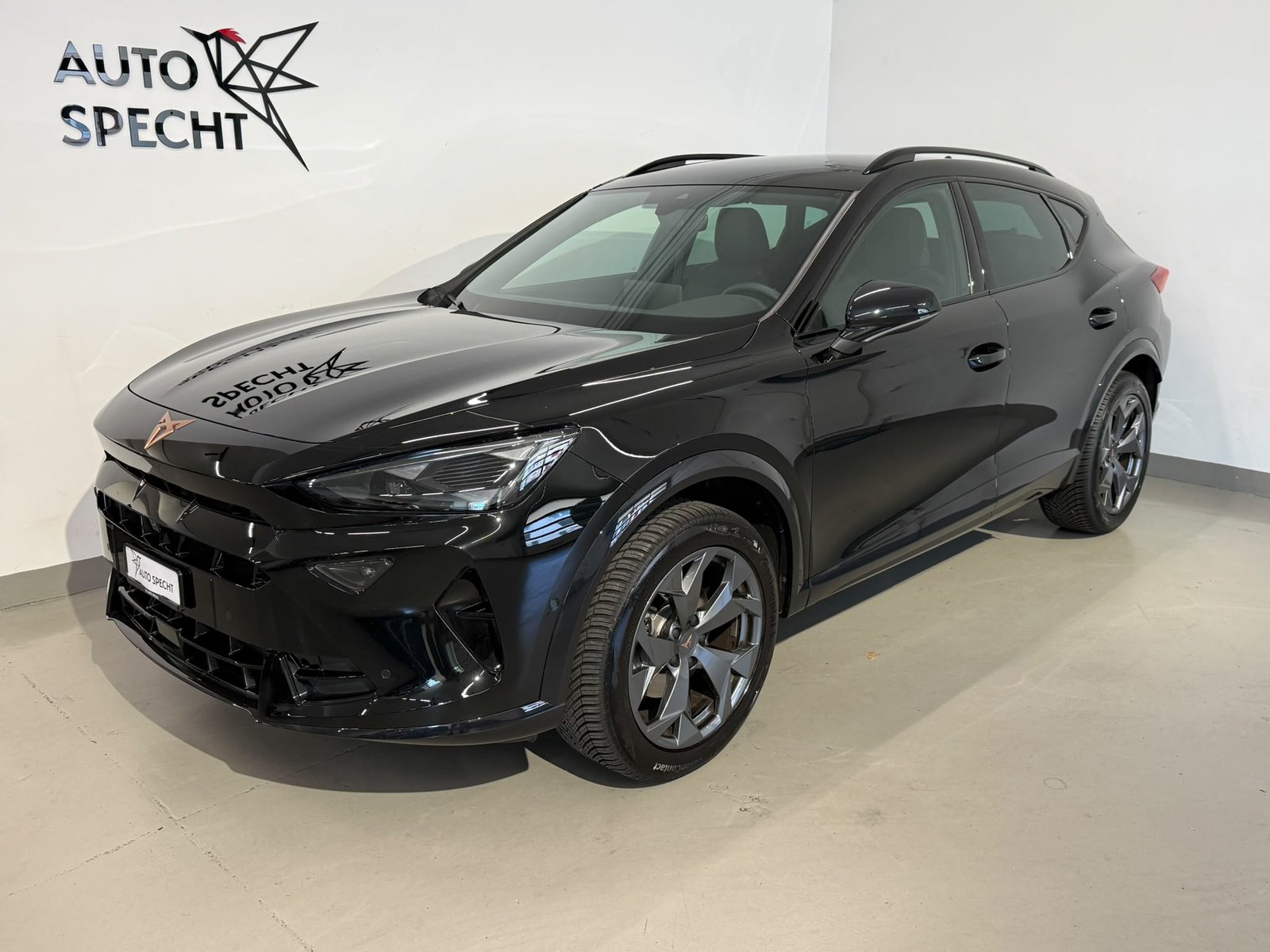 CUPRA Formentor 1.5 TSI DSG, Mild-Hybrid Petrol/Electric, Second hand / Used, Automatic - 2