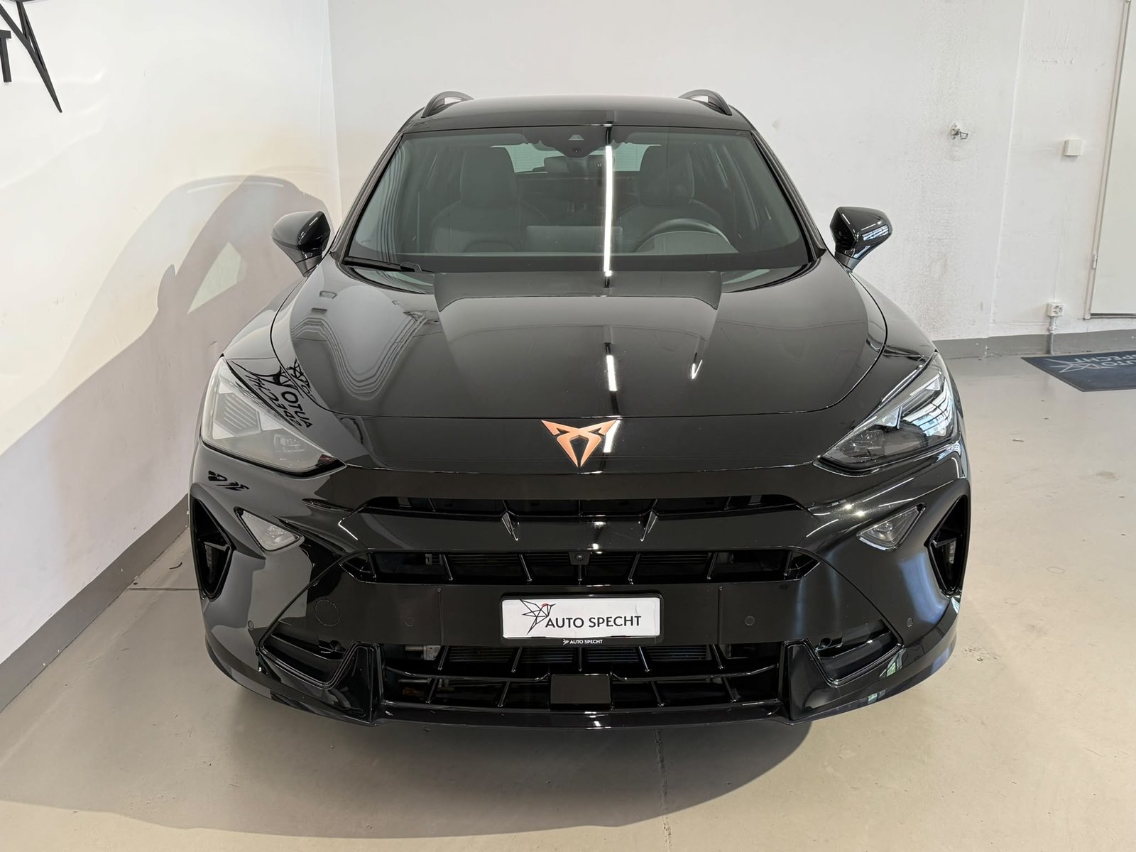 CUPRA Formentor 1.5 TSI DSG, Mild-Hybrid Petrol/Electric, Second hand / Used, Automatic - 3