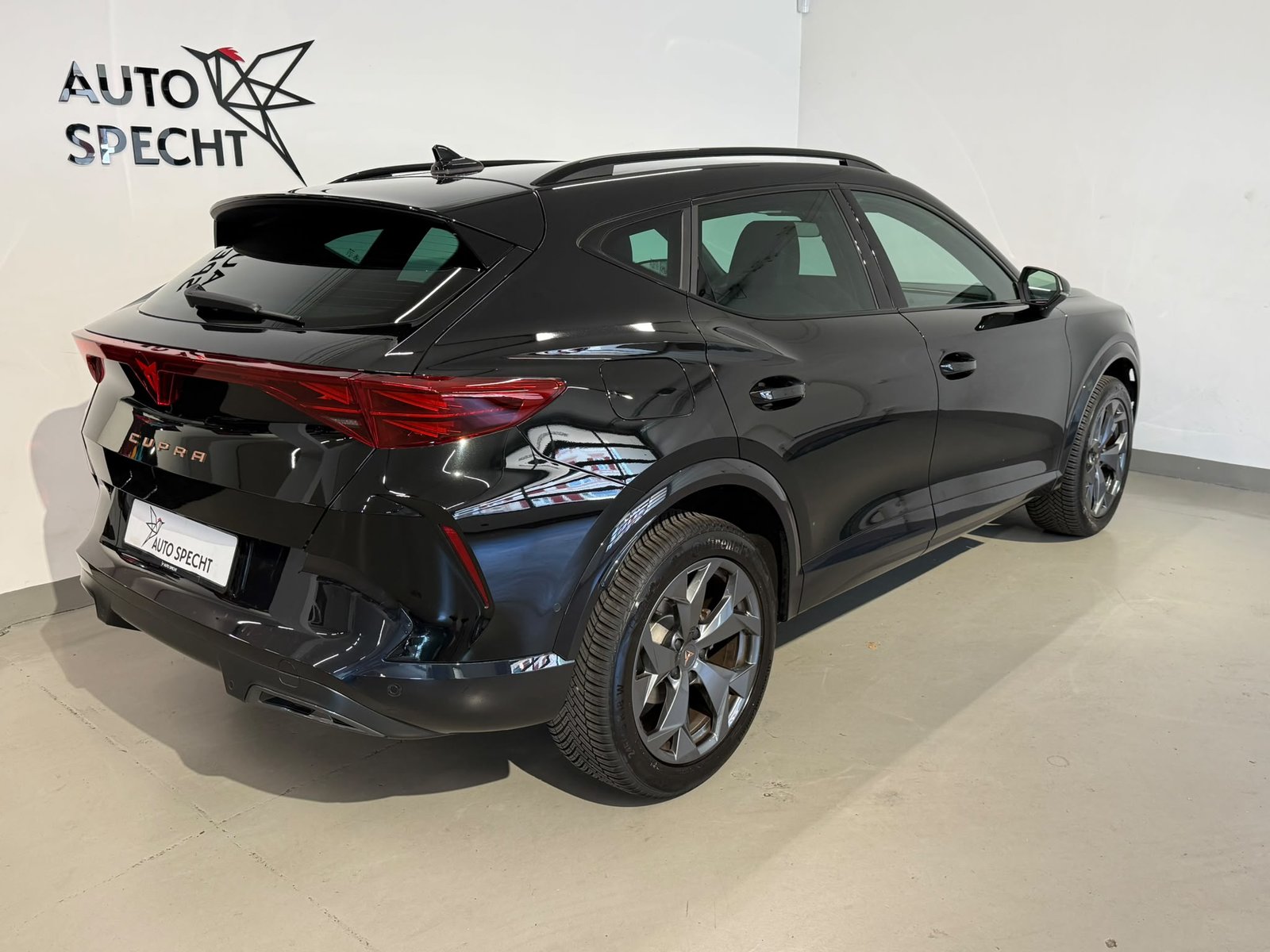 CUPRA Formentor 1.5 TSI DSG, Mild-Hybrid Petrol/Electric, Second hand / Used, Automatic - 4