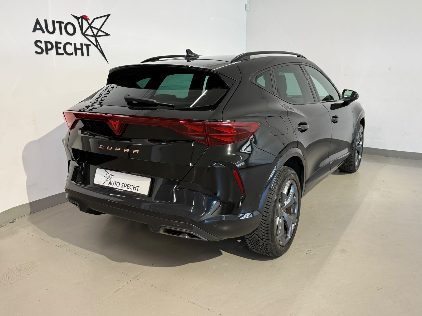 CUPRA Formentor 1.5 TSI DSG, Mild-Hybrid Petrol/Electric, Second hand / Used, Automatic - 5