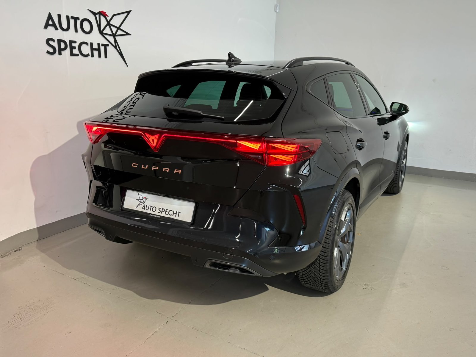 CUPRA Formentor 1.5 TSI DSG, Mild-Hybrid Petrol/Electric, Second hand / Used, Automatic - 6