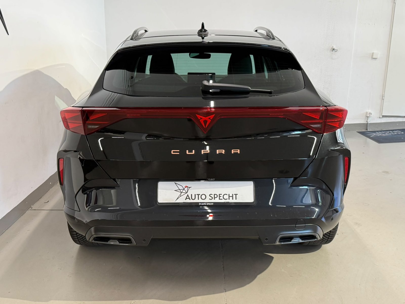 CUPRA Formentor 1.5 TSI DSG, Mild-Hybrid Petrol/Electric, Second hand / Used, Automatic - 7