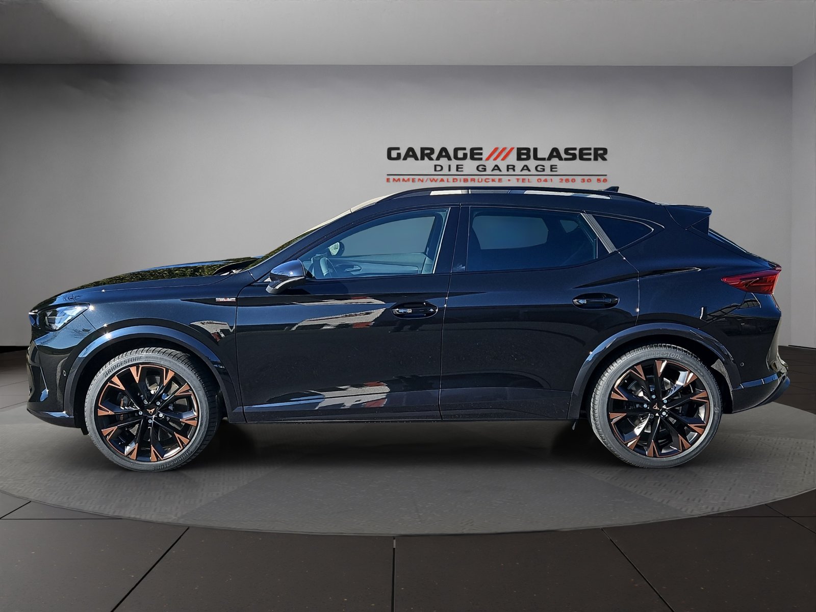 CUPRA Formentor 2.0TSI VZ 4Drive DSG, Petrol, Second hand / Used, Automatic - 2