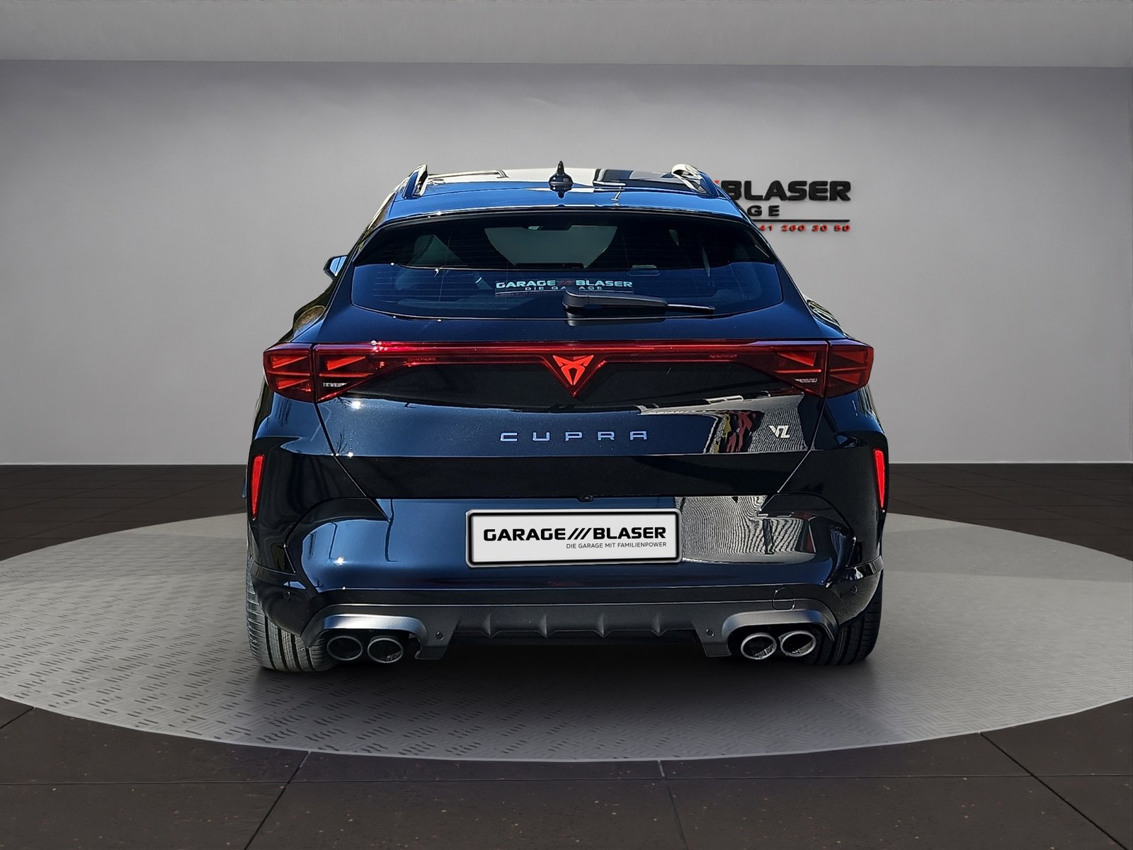 CUPRA Formentor 2.0TSI VZ 4Drive DSG, Petrol, Second hand / Used, Automatic - 4