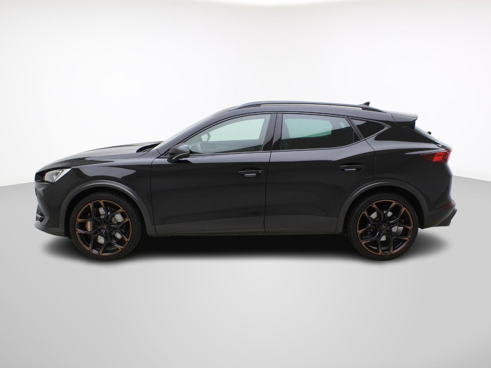 CUPRA Formentor 2.5 TSI DSG VZ5 4Drive, Benzin, Occasion / Gebraucht, Automatik - 3