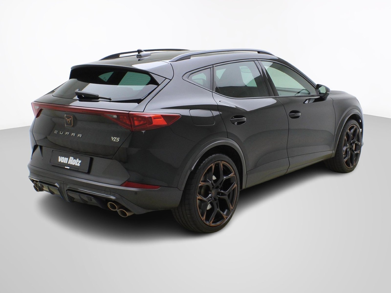 CUPRA Formentor 2.5 TSI DSG VZ5 4Drive, Benzin, Occasion / Gebraucht, Automatik - 5