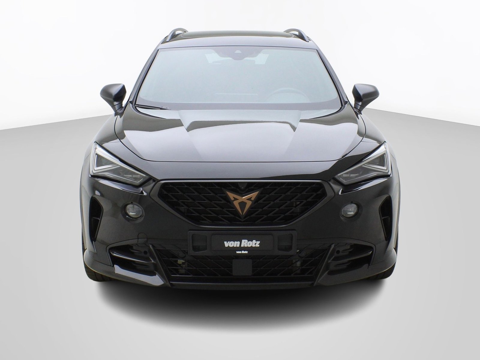 CUPRA Formentor 2.5 TSI DSG VZ5 4Drive, Benzin, Occasion / Gebraucht, Automatik - 6