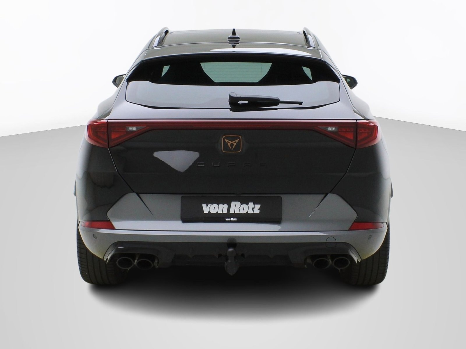 CUPRA Formentor 2.0 TSI DSG VZ 4Drive, Benzina, Occasioni / Usate, Automatico - 4