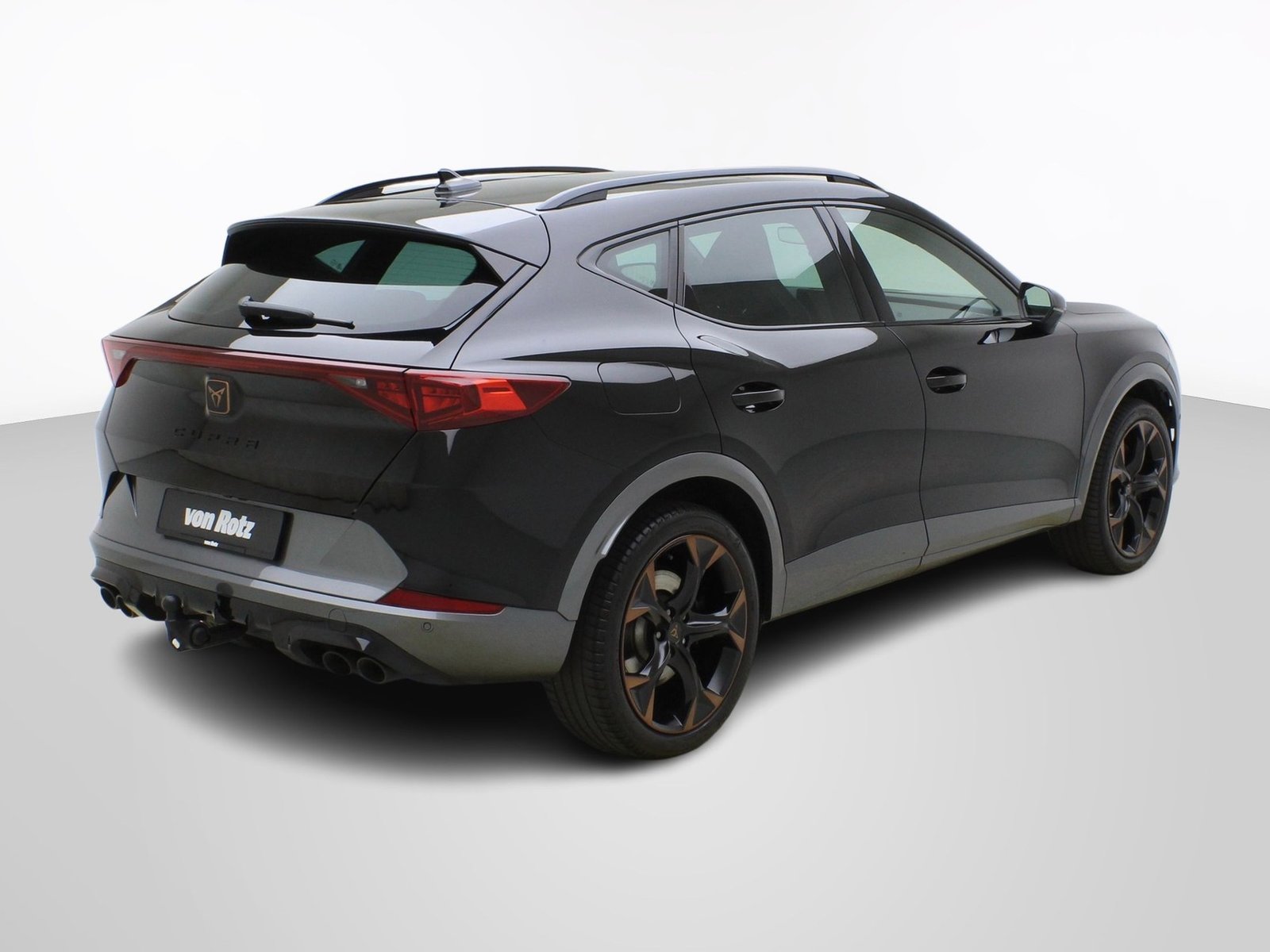 CUPRA Formentor 2.0 TSI DSG VZ 4Drive, Benzina, Occasioni / Usate, Automatico - 5