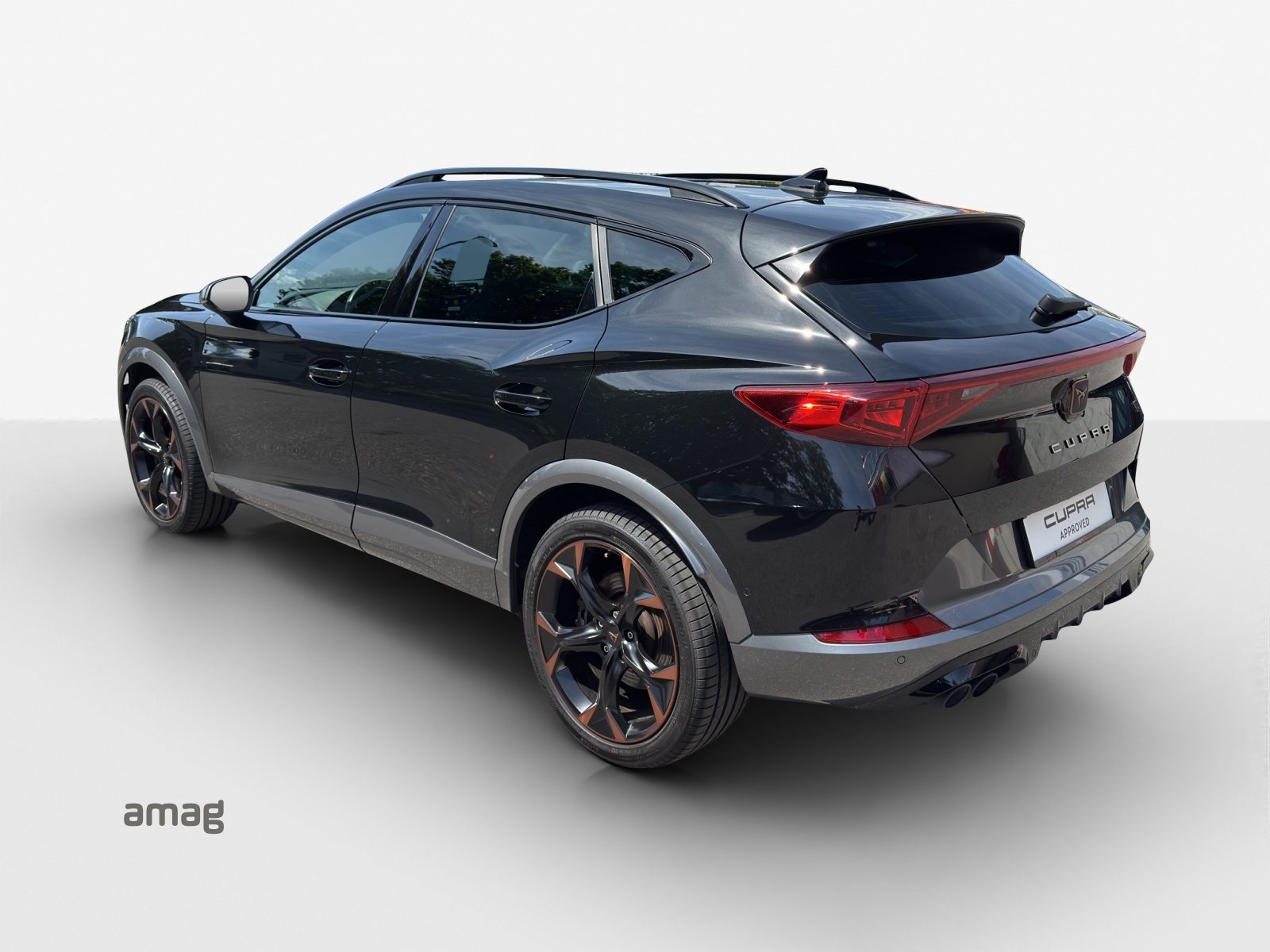 CUPRA FORMENTOR 4DRIVE, Benzina, Occasioni / Usate, Automatico - 3
