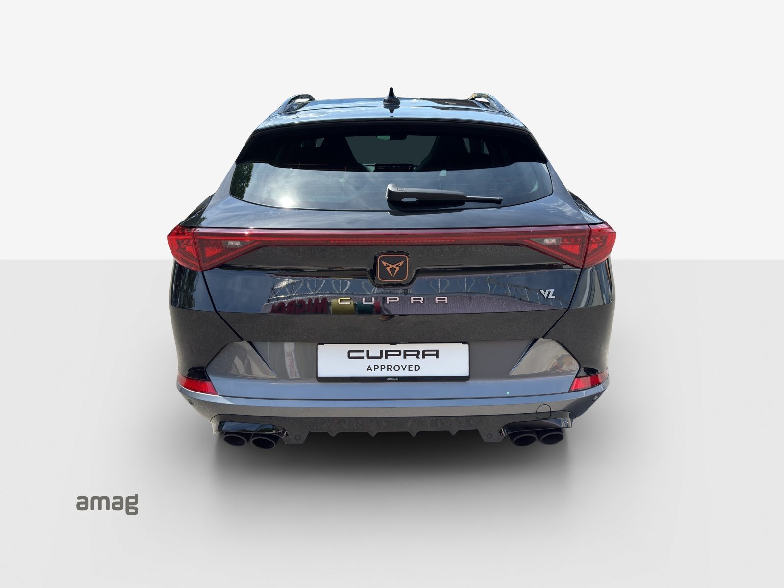 CUPRA FORMENTOR 4DRIVE, Benzina, Occasioni / Usate, Automatico - 4