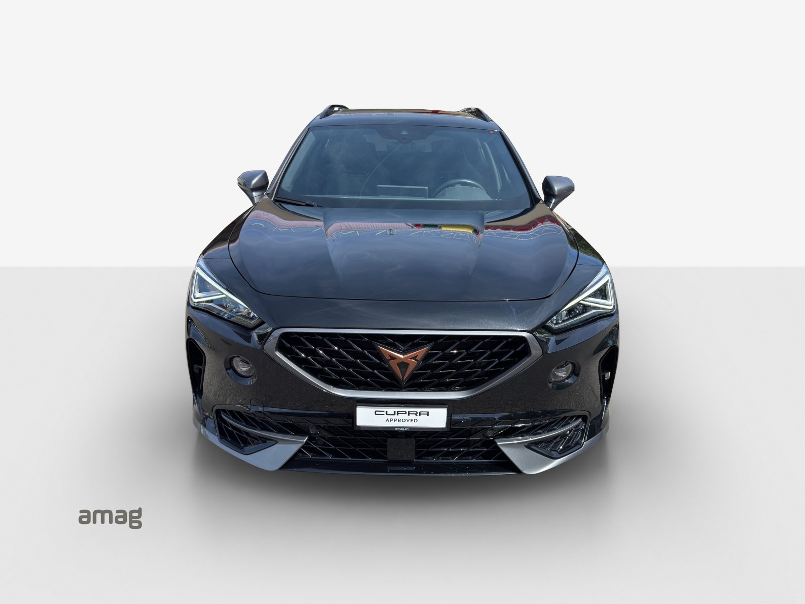 CUPRA FORMENTOR 4DRIVE, Benzina, Occasioni / Usate, Automatico - 7
