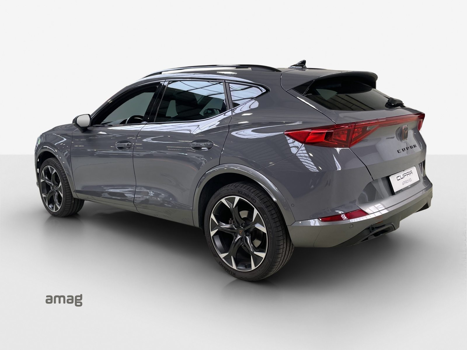 CUPRA FORMENTOR INICIO 4DRIVE (netto), Benzin, Occasion / Gebraucht, Automatik - 3